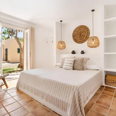 Sensacions Menorca 38, Air Conditioning, Next To The Sea, Wifi And Free Parking Son Xoriguer