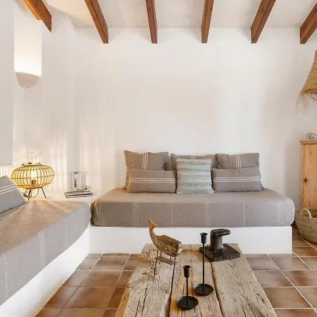 Sensacions Menorca 38, Air Conditioning, Next To The Sea, Wifi And Free Parking Son Xoriguer