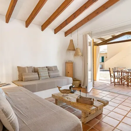 Sensacions Menorca 38, Air Conditioning, Next To The Sea, Wifi And Free Parking Apartment Son Xoriguer