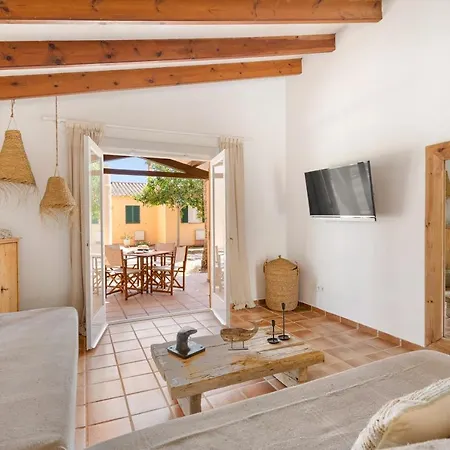 Sensacions Menorca 38, Air Conditioning, Next To The Sea, Wifi And Free Parking
