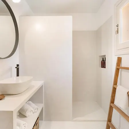 Sensacions Menorca 38, Air Conditioning, Next To The Sea, Wifi And Free Parking Apartment Son Xoriguer