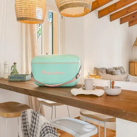Sensacions Menorca 38, Air Conditioning, Next To The Sea, Wifi And Free Parking * Son Xoriguer