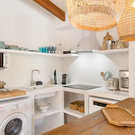 Apartment Sensacions Menorca 38, Air Conditioning, Next To The Sea, Wifi And Free Parking