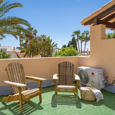 Sensacions Menorca 38, Air Conditioning, Next To The Sea, Wifi And Free Parking *