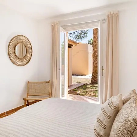 Apartment Sensacions Menorca 38, Air Conditioning, Next To The Sea, Wifi And Free Parking Son Xoriguer