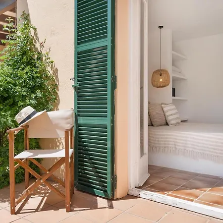 Sensacions Menorca 38, Air Conditioning, Next To The Sea, Wifi And Free Parking *