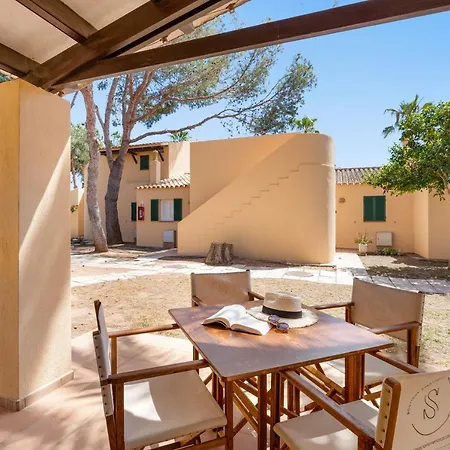Apartment Sensacions Menorca 38, Air Conditioning, Next To The Sea, Wifi And Free Parking