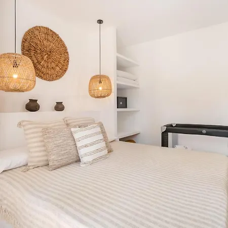 Apartment Sensacions Menorca 38, Air Conditioning, Next To The Sea, Wifi And Free Parking *